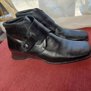 Avant Garde Portugal‎ leather ankle boots 37